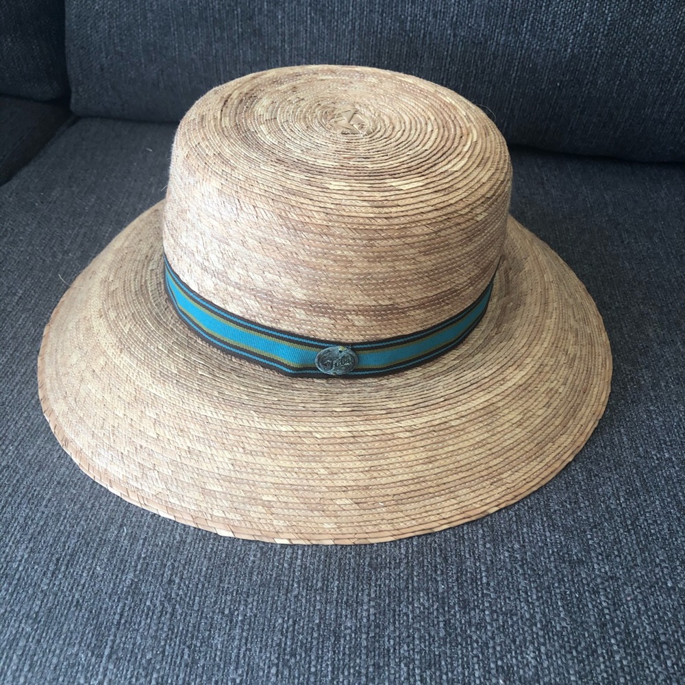 Tula Women's Boater Wide Brim Hat